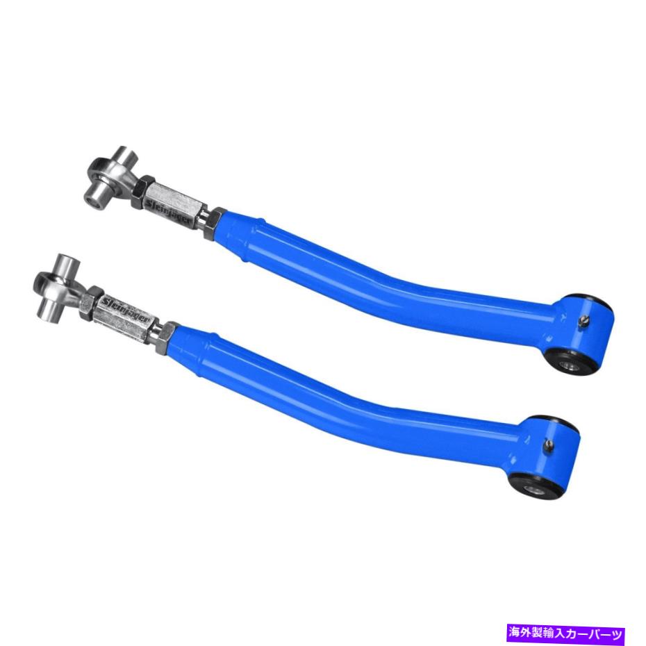 サスペンション Jeep Wrangler JK 18 Steinjager後部上部二重調整可能な制御アーム For Jeep Wrangler JK 18 Steinjager Rear Upper Double Adjustable Control Arms【並行輸入品】｜Us Custom Parts Shop USDM