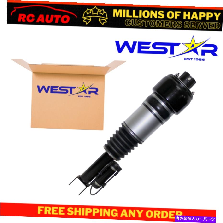 サスペンション フロント右エアサスペンションストラットフィットメルセデスベンツE280/ e320/ e350/ e500 Front Right Air Suspension Strut Fit Mercedes-Benz E280/ E320/ E350/ E500【並行輸入品】