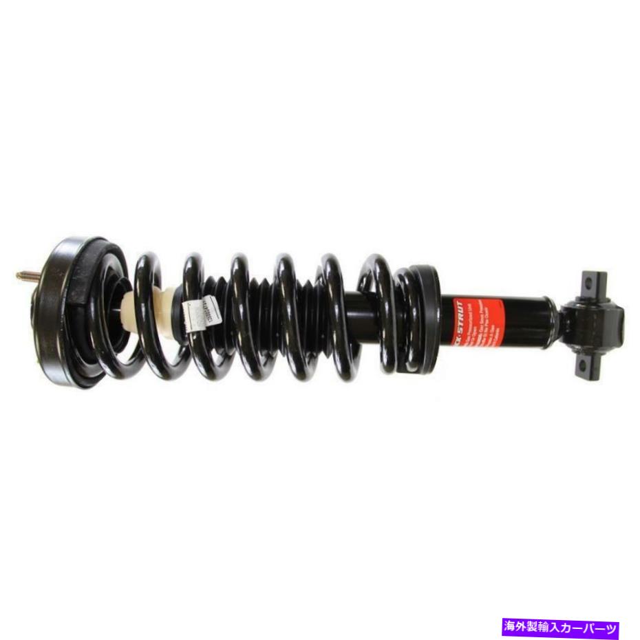 サスペンション 2014年フォードF-150モンローのクイックストラットサスペンションストラットとコイルスプリングアセンブリ Quick-Strut Suspension Strut and Coil Spring Assembly for 2014 Ford F-150 Monroe【並行輸入品】