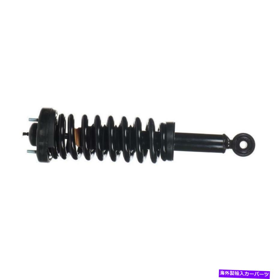サスペンション 2010年フォードF-150 monの重度のサービスサスペンションストラットとコイルスプリングアセンブリ Severe Service Suspension Strut and Coil Spring Assembly for 2010 Ford F-150 Mon【並行輸入品】