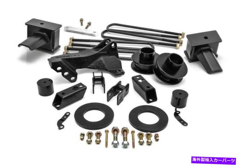 サスペンション ReadyLift 69-2740サスペンションレベリングキット ReadyLift 69-2740 Suspension Leveling Kit【並行輸入品】