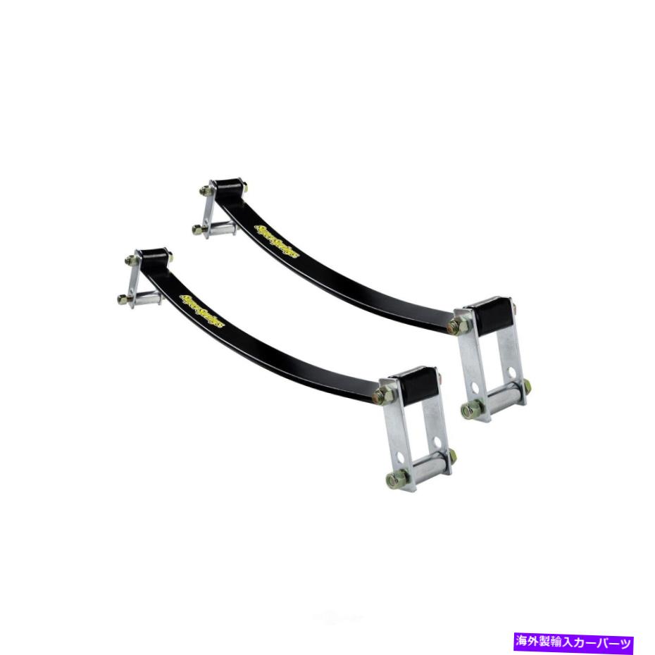 サスペンション リーフヘルパースプリングRWDリアスーパースプリングSSA22 Leaf Helper Spring-RWD Rear SUPERSPRINGS SSA22【並行輸入品】|Us Custom Parts Shop USDM