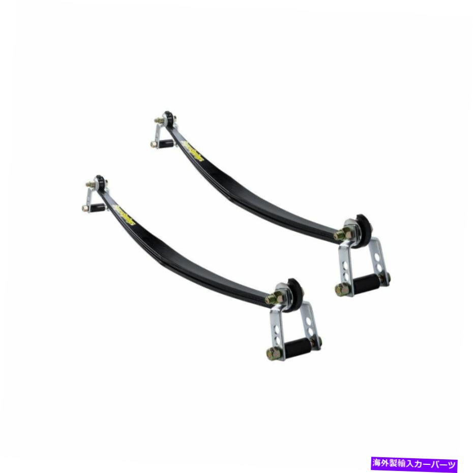 サスペンション SuperSprings Learef Helper Spring for GMC 2007 Sierra 2500 HD Classic -SSA15 SuperSprings Rear Leaf Helper Spring for GMC 2007 Sierra 2500 HD Classic - SSA15【並行輸入品】