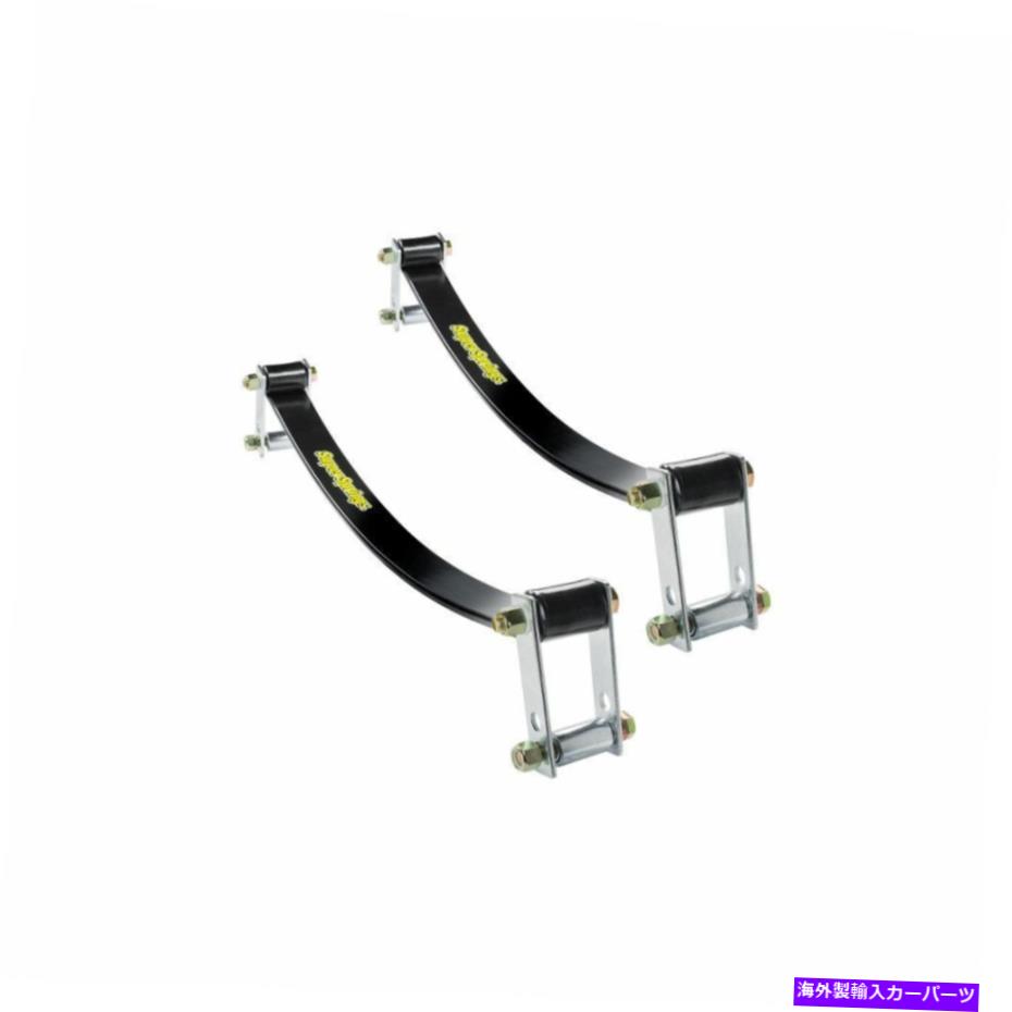 サスペンション Mitsubishi FusoのSuperSprings Leaf Helper Spring 12-17 Canter FE180-SSA38 SuperSprings Leaf Helper Spring for Mitsubishi Fuso 12-17 Canter FE180-SSA38【並行輸入品】|Us Custom Parts Shop USDM