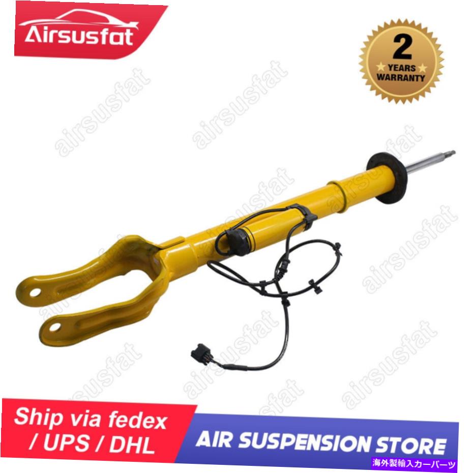 サスペンション ジープグランドチェロキーSRTスポーツフロント右エアサスペンションショックコアW/広告用 For Jeep Grand Cherokee SRT Sport Front Right Air Suspension Shock Core w/ADS【並行輸入品】｜Us Custom Parts Shop USDM