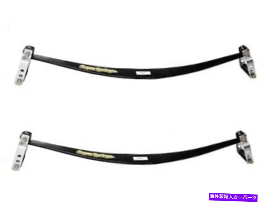 サスペンション メルセデスダッジフライライナースプリンター2500 3500 PS44G8のリーフヘルパースプリング Leaf Helper Spring For Mercedes Dodge Freightliner Sprinter 2500 3500 PS44G8【並行輸入品】