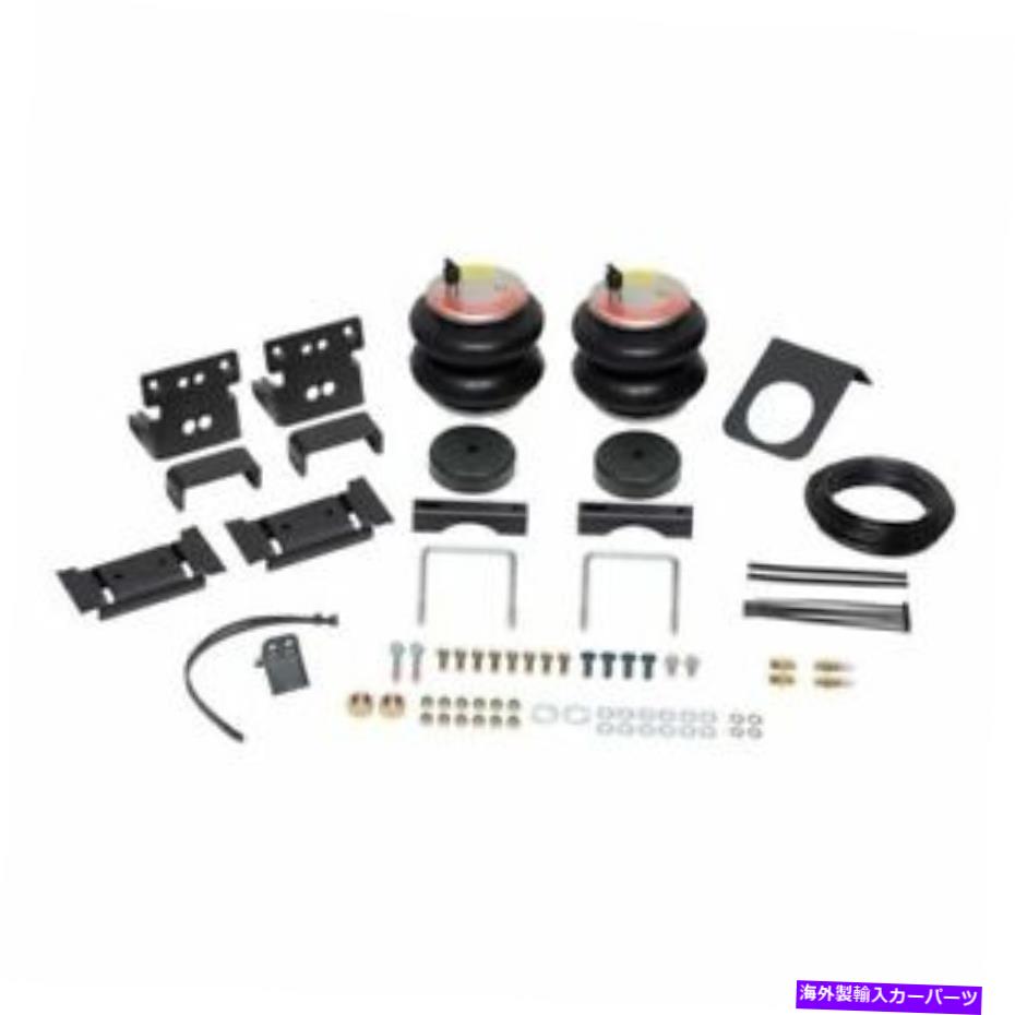 サスペンション Firestone 2701 Red Label Rear Air Springキット。 2003-2013 Dodge Ram Firestone 2701 RED Label Rear Air Spring Kit; For 2003-2013 Dodge Ram【並行輸入品】｜Us Custom Parts Shop USDM