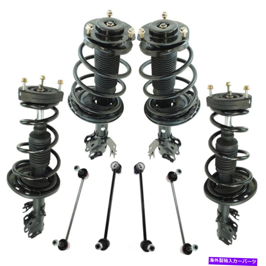 サスペンション サスペンションキットL TRQ SCA67035に適合します2012トヨタカムリ Suspension Kit-L TRQ SCA67035 fits 2012 Toyota Camry【並行輸入品】