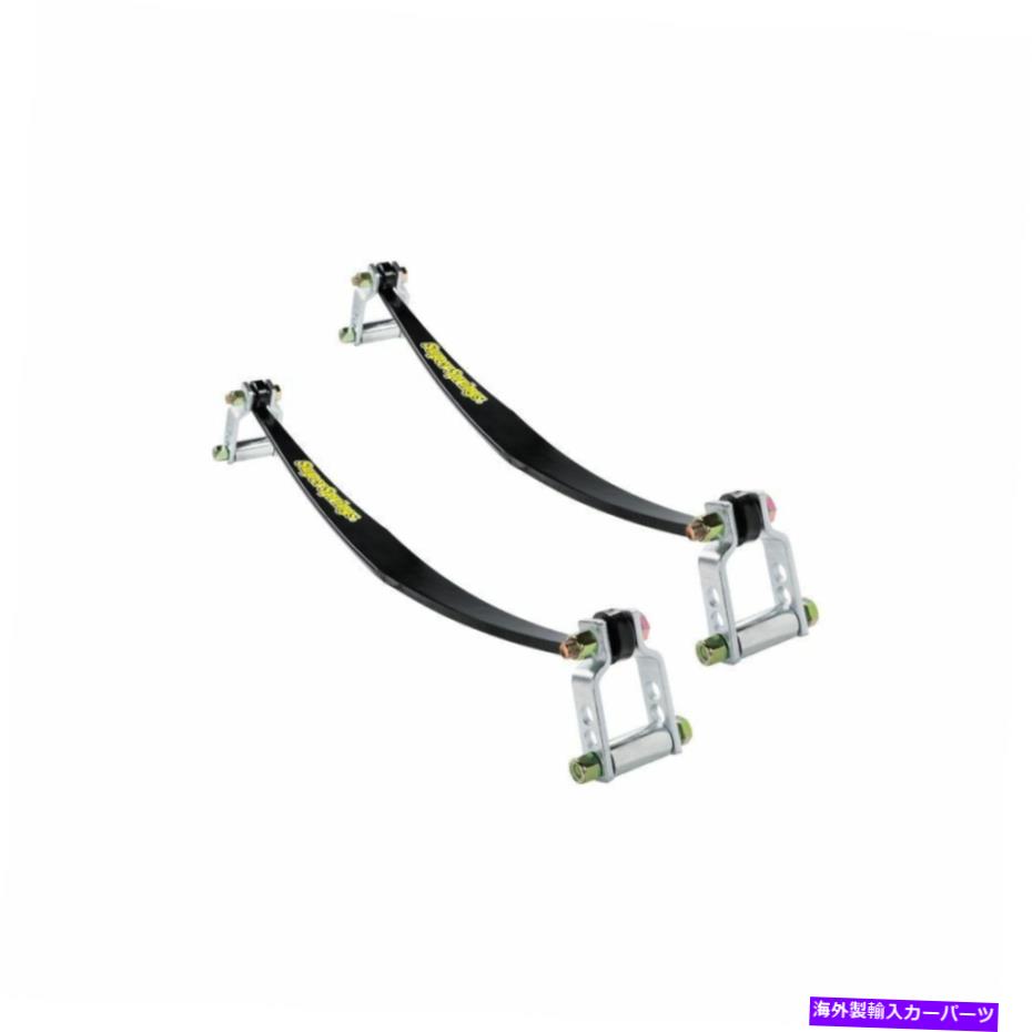 サスペンション SuperSprings Leaf Helper Spring for Ford 1975-20000 E-350エコノリン-SSA34 SuperSprings Rear Leaf Helper Spring for Ford 1975-2000 E-350 Econoline - SSA34【並行輸入品】｜Us Custom Parts Shop USDM