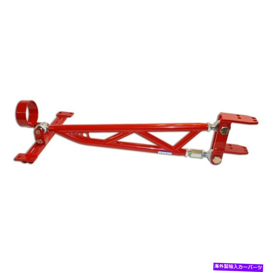 サスペンション シボレーカマロ93-02スプーンパフォーマンスプロシリーズ調整可能なトルクアーム For Chevy Camaro 93-02 Spohn Performance Pro-Series Adjustable Torque Arm【並行輸入品】