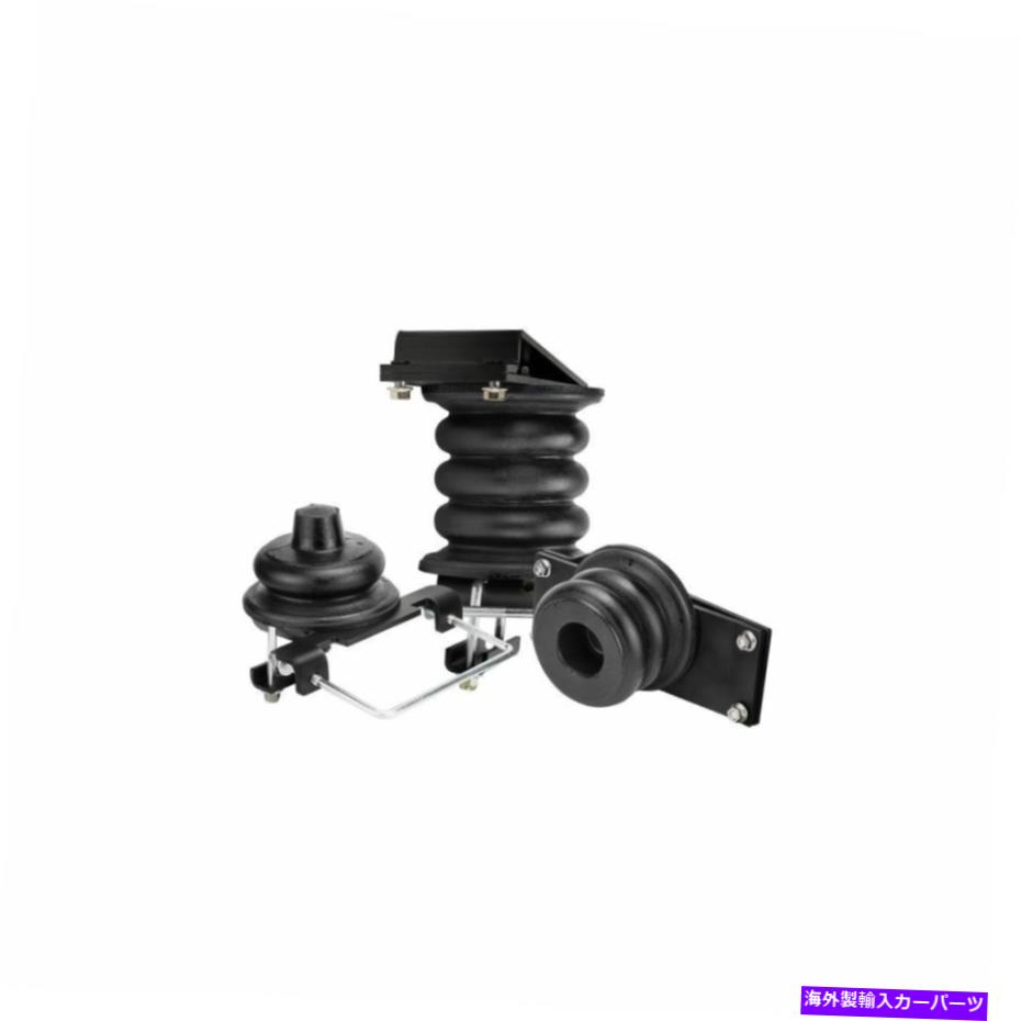 サスペンション Sumosprings Lear Air Helper Spring for Ford 17-20 F-350 Super Duty-SSR-128-47-2 SumoSprings Rear Air Helper Spring for Ford 17-20 F-350 Super Duty-SSR-128-47-2【並行輸入品】