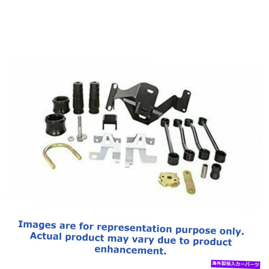 サスペンション 07-18ラングラーJK#55727B-2のプロコンプサスペンションキットボックス Pro Comp Suspension Kit Box for 07-18 Wrangler JK # 55727B-2【並行輸入品】|Us Custom Parts Shop USDM