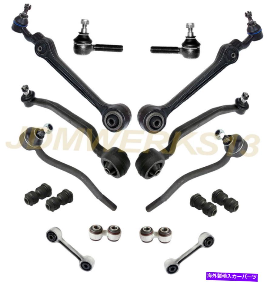 サスペンション BMW E23 728 730 730I 732i 733i 735i 78 79 80-86用サスペンション再構築キット SUSPENSION REBUILD KIT for BMW E23 728 730 730i 732i 733i 735i 78 79 80 - 86【並行輸入品】