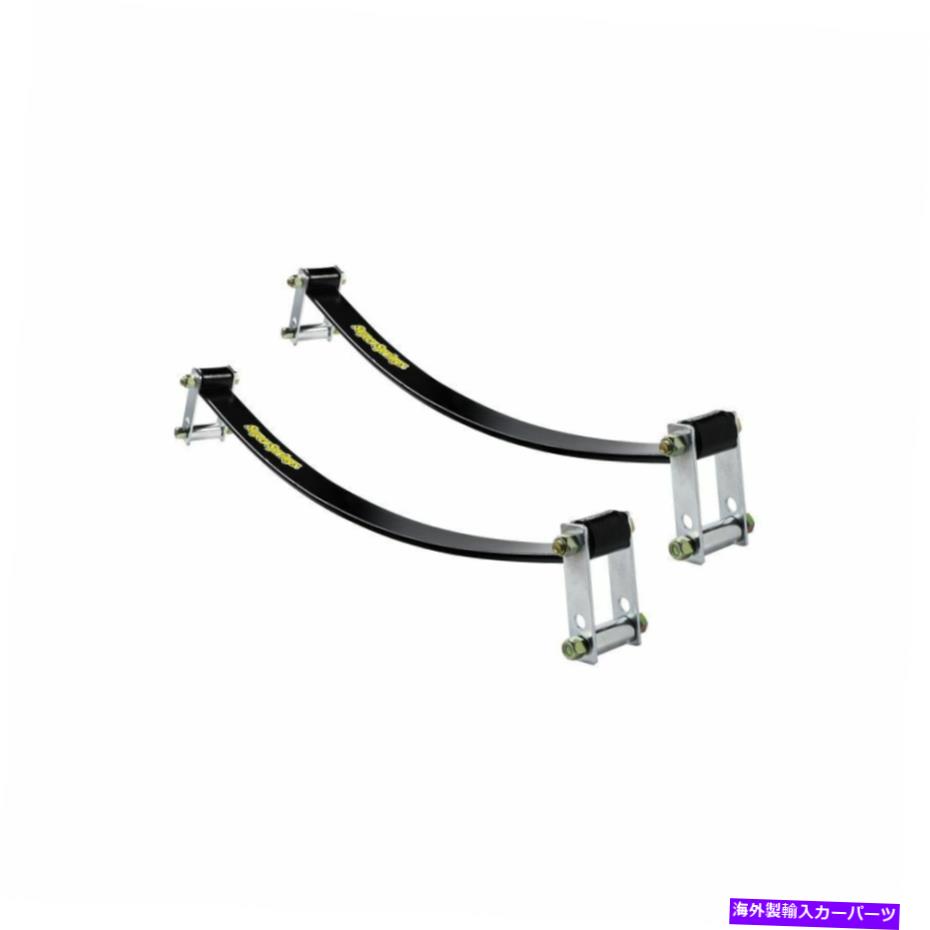 サスペンション Dodge 2003-2010 RAM 3500 -SSA23のSuperSpringsリアリーフヘルパースプリング SuperSprings Rear Leaf Helper Spring for Dodge 2003-2010 RAM 3500 - SSA23【並行輸入品】|Us Custom Parts Shop USDM