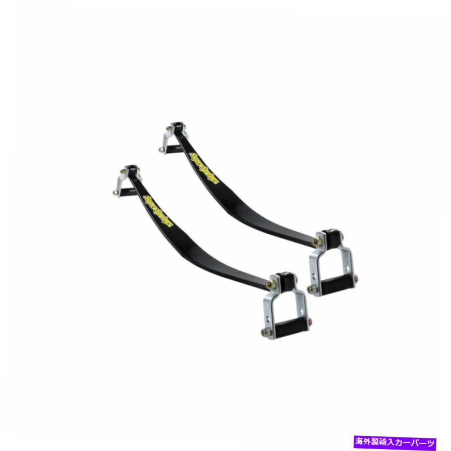 サスペンション Dodge 2004-2009 Sprinter 2500 -SSA11のSuperSpringsリアリーフヘルパースプリング SuperSprings Rear Leaf Helper Spring for Dodge 2004-2009 Sprinter 2500 - SSA11【並行輸入品】