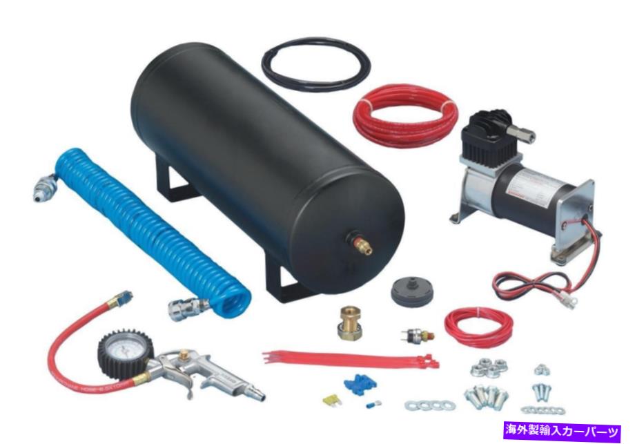 サスペンション Firestone Ride-Rite 2239 Xtra Fill Station-3g Firestone Ride-Rite 2239 Xtra Fill Station-3g【並行輸入品】｜Us Custom Parts Shop USDM