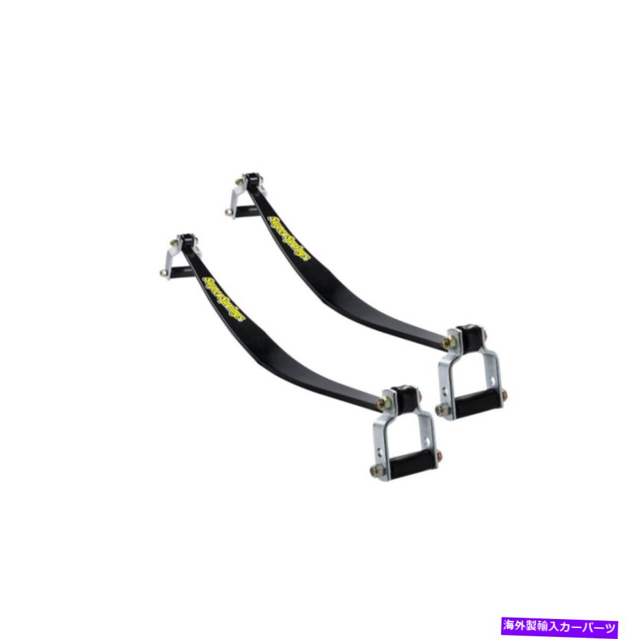 サスペンション SuperSprings Freightliner 02-18 Sprinter 3500-SSA11用スーパースプリングスリアリーフヘルパースプリング SuperSprings Rear Leaf Helper Spring for Freightliner 02-18 Sprinter 3500-SSA11【並行輸入品】|Us Custom Parts Shop USDM