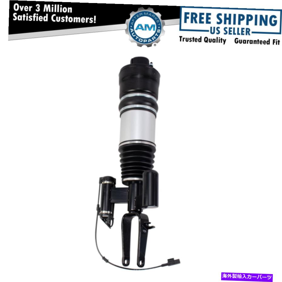 サスペンション W211 Airmatic 4Matic AWDのフロントエアショックストラットアセンブリドライバーサイド Front Complete Air Shock Strut Assembly Driver Side for W211 Airmatic 4Matic AWD【並行輸入品】