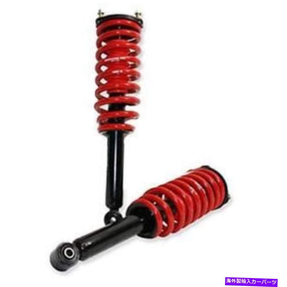 サスペンション 1990-2000レクサスLS 400フロントエアサスペンション変換キット（TC1FB） 1990-2000 Lexus LS 400 Front Air Suspension Conversion Kit (TC1FB)【並行輸入品】 153,120円