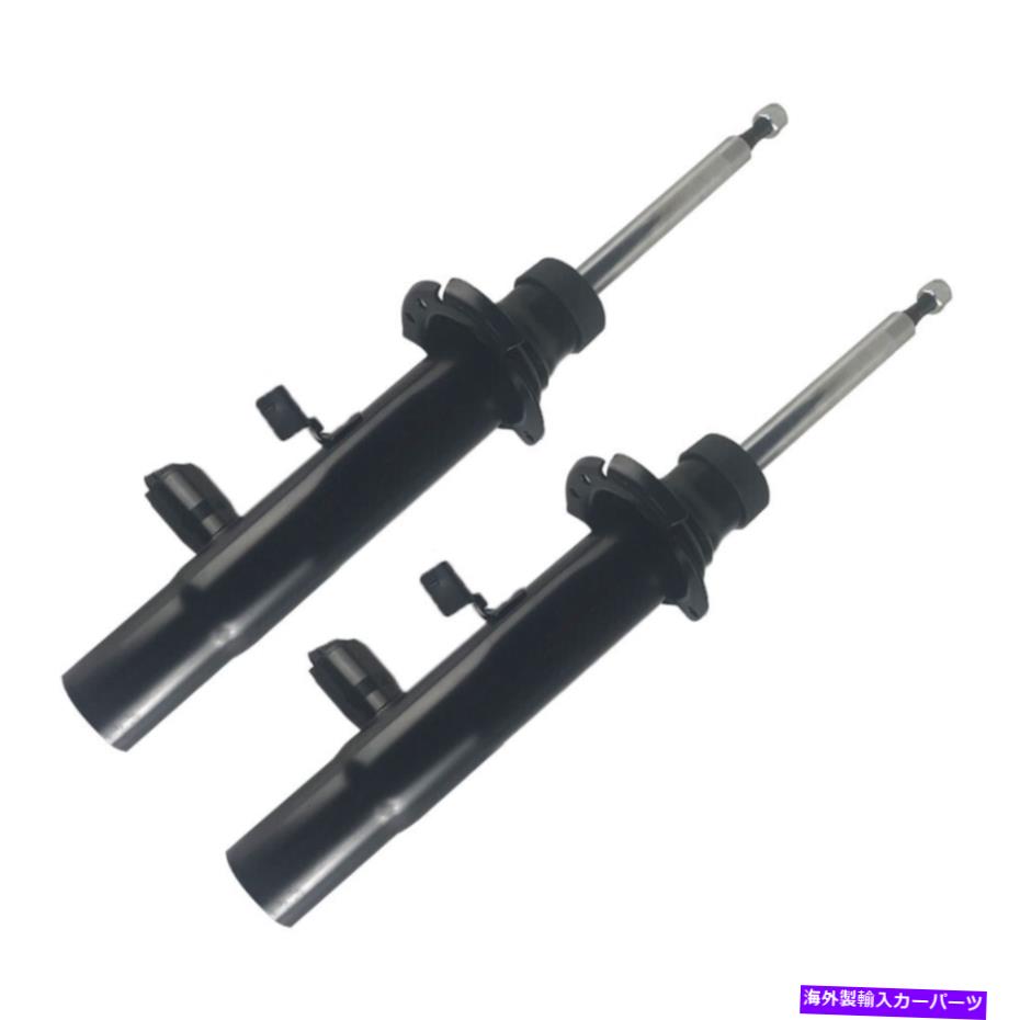 サスペンション 2011-2017のエアサスペンションショックストラットBMW X3 F25フロントペア37116797025/7026 Air Suspension Shock Strut For 2011-2017 BMW X3 F25 Front Pair 37116797025/7026【並行輸入品】｜Us Custom Parts Shop USDM