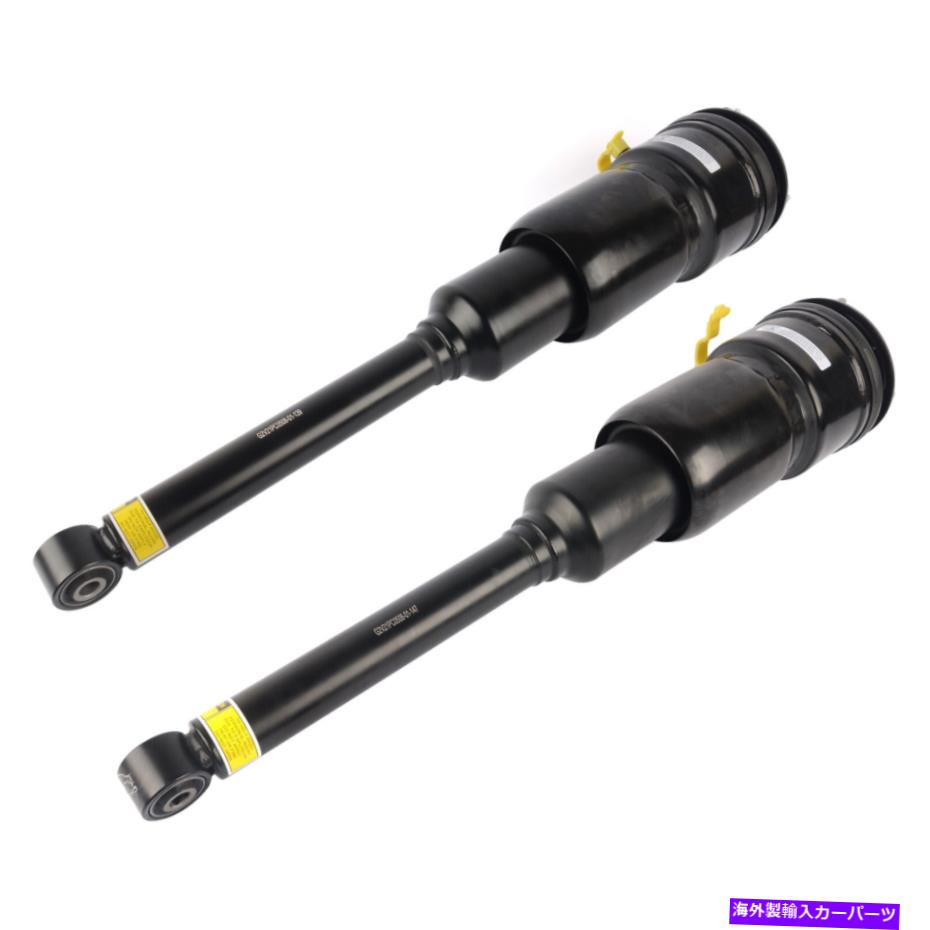 サスペンション レクサスLS600H AWD 4WD 5.0L 2009-2016リアサスペンションショックアブソーバーのペア Pair For Lexus LS600h AWD 4WD 5.0L 2009-2016 Rear Suspension Shock Absorbers【並行輸入品】