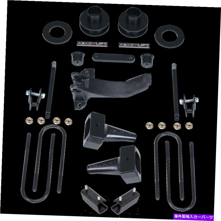 サスペンション 2011-2016 Ford F-250 Super Duty Ready Lift 69-2511TPのリフトキットサスペンス Lift Kit-Suspension For 2011-2016 Ford F-250 Super Duty Ready Lift 69-2511TP【並行輸入品】