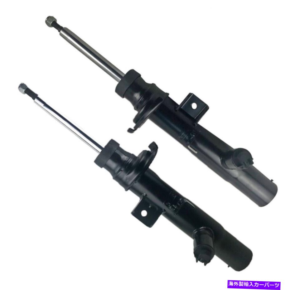 サスペンション BMW X3 F25 20112012 2013-2017フロントペアサスペンションショック吸収体に適合する Fit for BMW X3 F25 2011 2012 2013-2017 Front Pair Suspension Shocks Absorber【並行輸入品】|Us Custom Parts Shop USDM