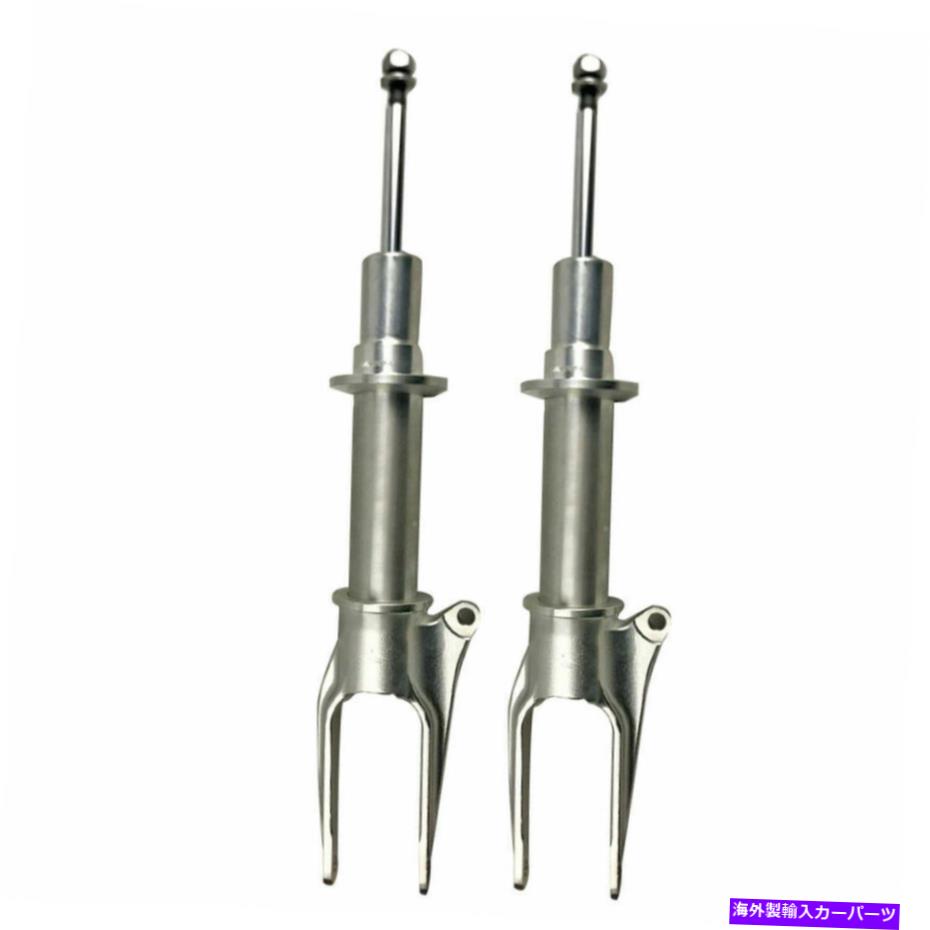 サスペンション EDC 97034304508付き2010-2017 Porsche Panameraのフロントショックアブソーバー2PCS Front Shock Absorber 2PCS For 2010-2017 Porsche Panamera With EDC 97034304508【並行輸入品】｜Us Custom Parts Shop USDM