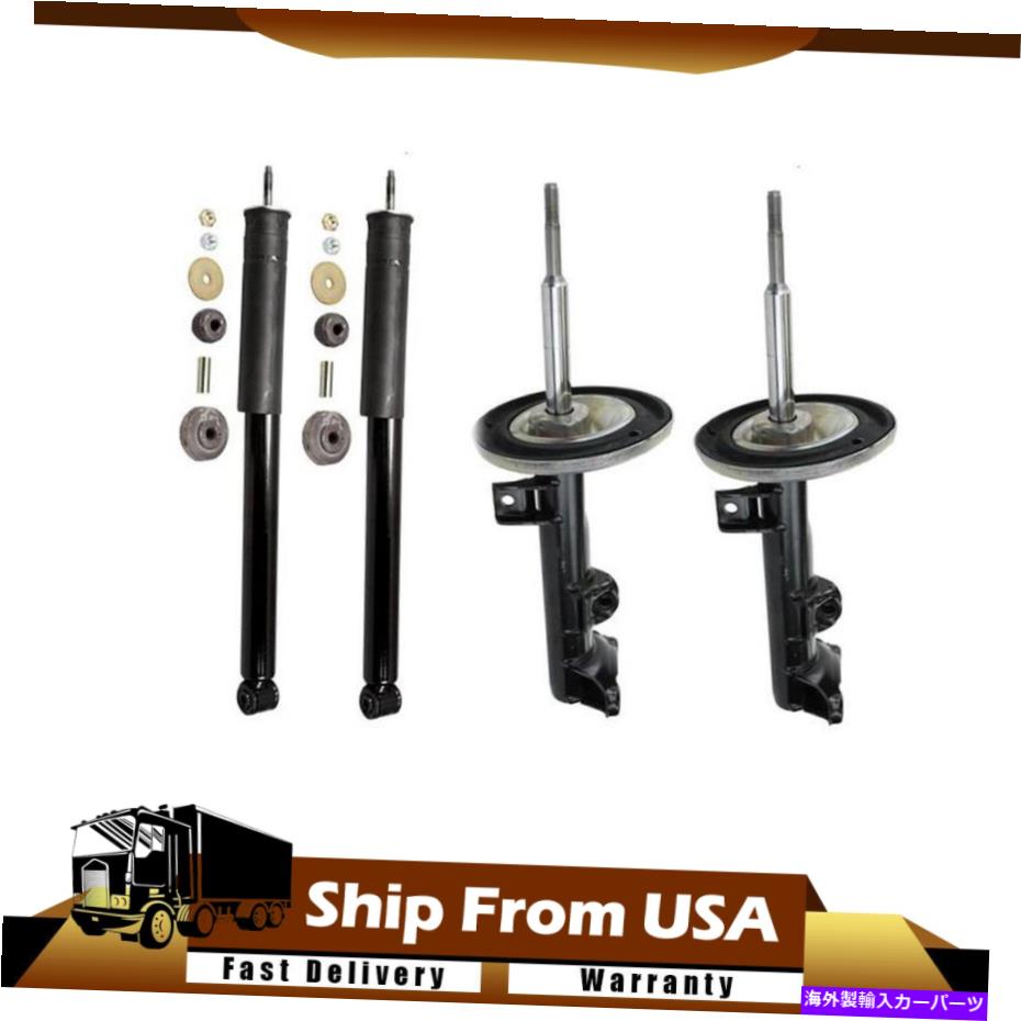 サスペンション フロント、リア4xモンローショックアブソーバー、ストラットフィットベンツC230 05 06_WT Front,Rear 4X Monroe Shock Absorber,Strut fits Benz C230 05 06_WT【並行輸入品】｜Us Custom Parts Shop USDM