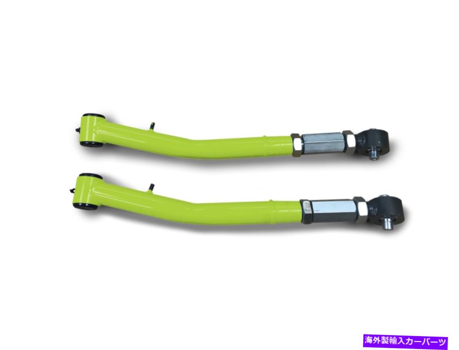 サスペンション フィットジープJLジェッコグリーンサスペンションコントロールアームフロント低j0049348 Fits Fits Jeep JL Gecko green Suspension Control Arm Front Lower J0049348【並行輸入品】