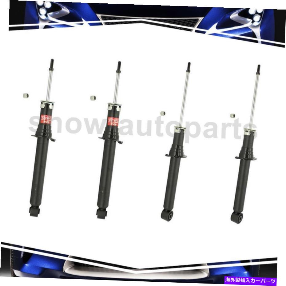サスペンション Kyb Shocks＆Strutsフロントリア4OFサスペンションストラットレクサスLS430 KYB Shocks & Struts Front Rear 4Of Suspension Strut For Lexus LS430【並行輸入品】｜Us Custom Parts Shop USDM