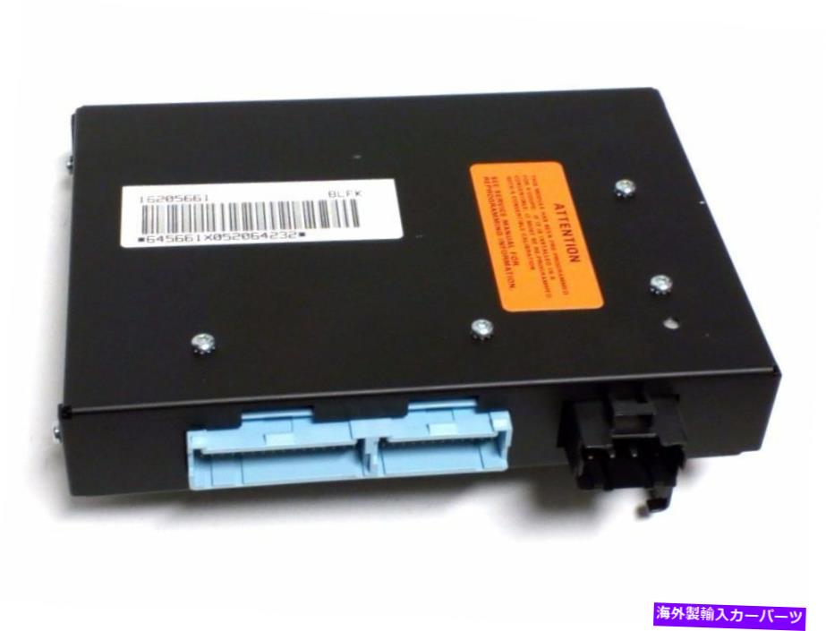 サスペンション NOS 96コルベットC4 F45電子ライドサスペンションコントロールモジュール16205661 NOS 96 Corvette C4 F45 Electronic Ride Suspension Control Module 16205661【並行輸入品】｜Us Custom Parts Shop USDM