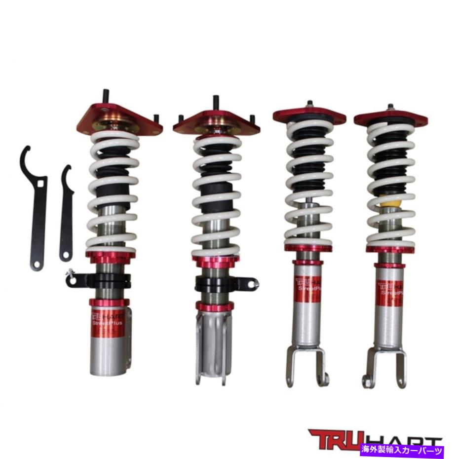 サスペンション Truhart Street Plus Coilovers Nissan Altima 07-18の低下サスペンション Truhart Street Plus Coilovers Lowering Suspension for Nissan Altima 07-18 New【並行輸入品】