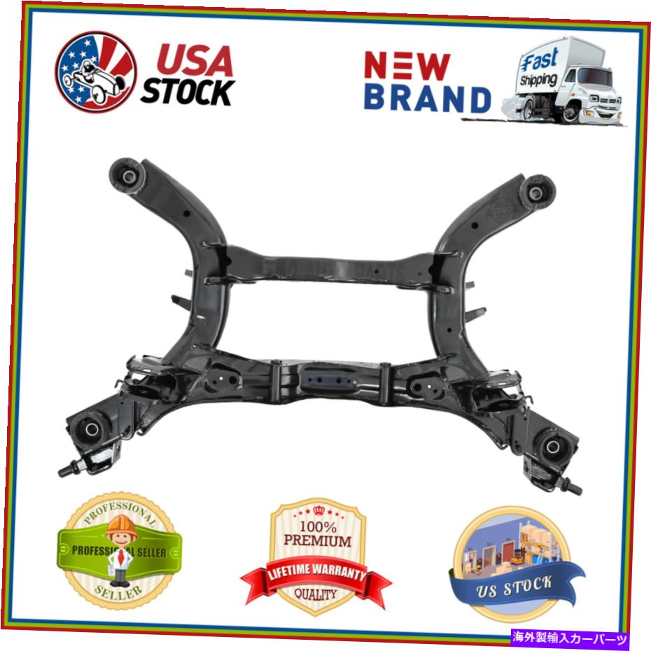 サスペンション 日産ムラーノの新しいリアクロスメンバーサスペンションサブフレーム2003-2007 FWD 2WD New Rear Crossmember Suspension Subframe for Nissan Murano 2003-2007 FWD 2WD【並行輸入品】