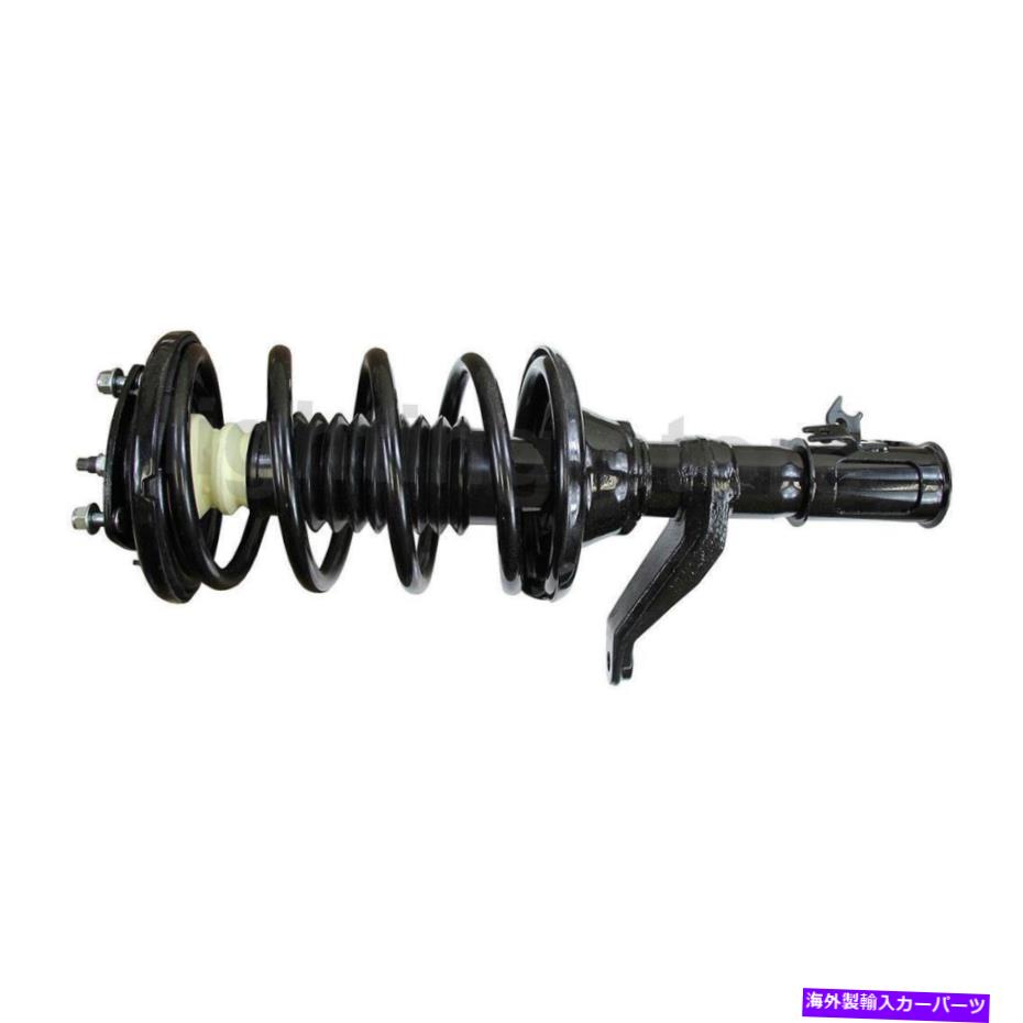 サスペンション フロントリアストラットコイルスプリングモンローフィットホンダ03-06 4pc Front Rear Complete Struts Coil Spring Monroe Fits Honda 03-06 4pc【並行輸入品】｜Us Custom Parts Shop USDM