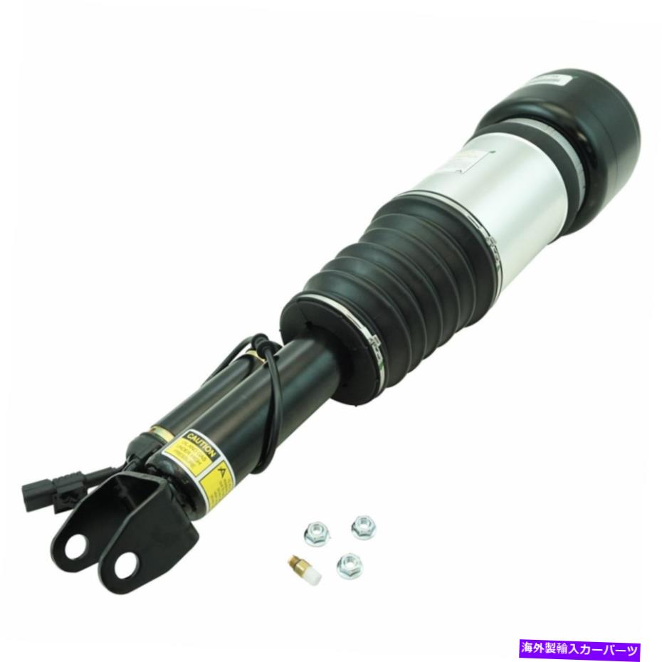 サスペンション アーノットフロントコンプリートエアショックストラットアセンブリLHドライバーサイドW219 W211 NEW Arnott Front Complete Air Shock Strut Assembly LH Driver Side for W219 W211 New【並行輸入品】