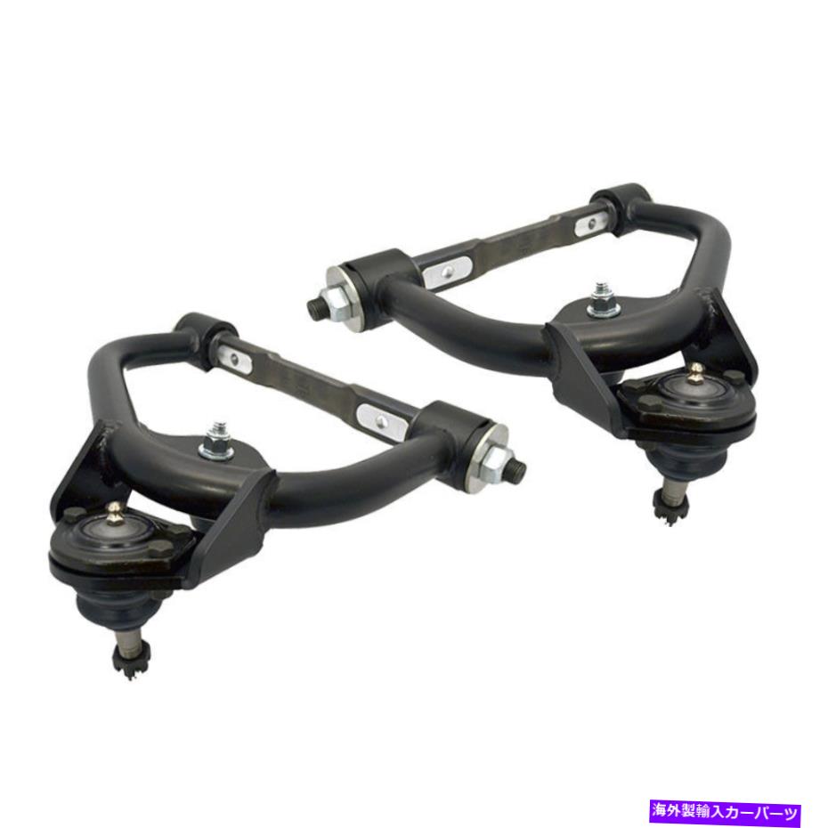 サスペンション RideTechサスペンションコントロールアームキット11223699; 64-72シボレーのストロングアーム、GM RideTech Suspension Control Arm Kit 11223699; StrongArms for 64-72 Chevy, GM【並行輸入品】