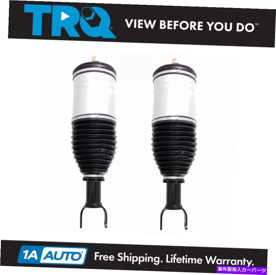 サスペンション TRQフロントエアショックセット左＆右フィット2013-2018 RAM 1500 TRQ Front Air Shock Set Left & Right Fits 2013-2018 Ram 1500【並行輸入品】｜Us Custom Parts Shop USDM