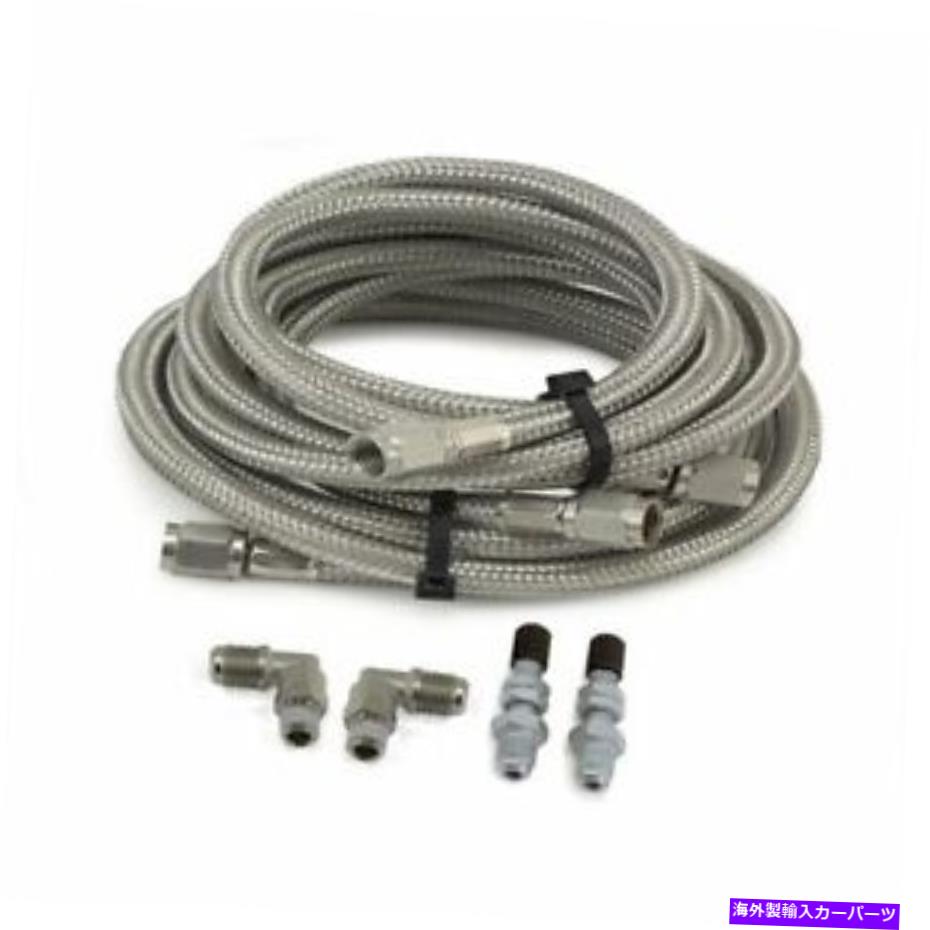 サスペンション エアリフトサスペンションキット89398 Air Lift Susp Leveling Kit 89398【並行輸入品】