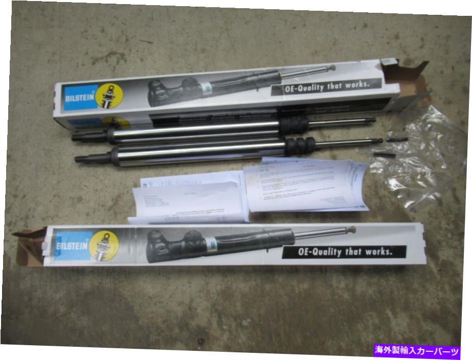 サスペンション ポルシェ911 /930ストラットインサートビルシュタインヘビーデューティフロント左 +右new Porsche 911 / 930 Strut Insert Bilstein Heavy Duty Front Left + Right NEW【並行輸入品】