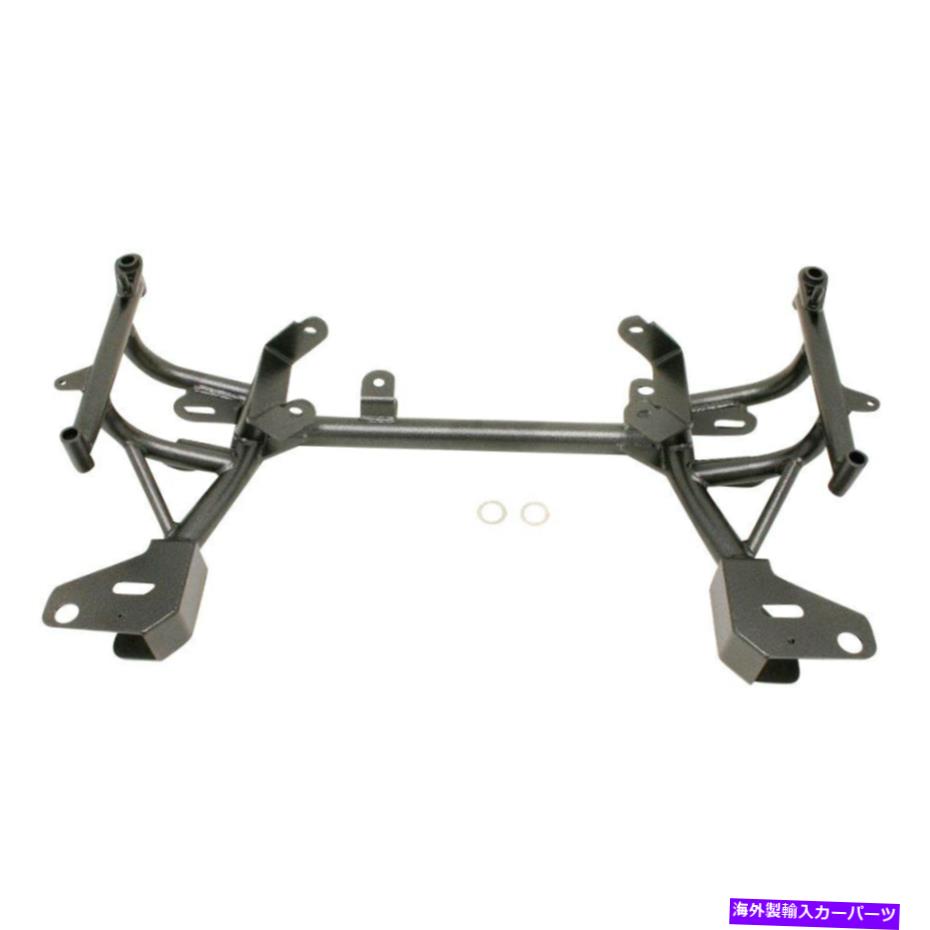 サスペンション Chevy Camaro 1998-2002 BMRサスペンションKM013H Kメンバー For Chevy Camaro 1998-2002 BMR Suspension KM013H K-Member【並行輸入品】