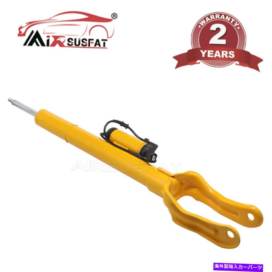 サスペンション ジープグランドチェロキーSRTスポーツ用の広告w/ads w/ads w/ads w/ads w/ads Front Right Air Suspension Absorber Core w/ADS For Jeep Grand Cherokee SRT Sport【並行輸入品】
