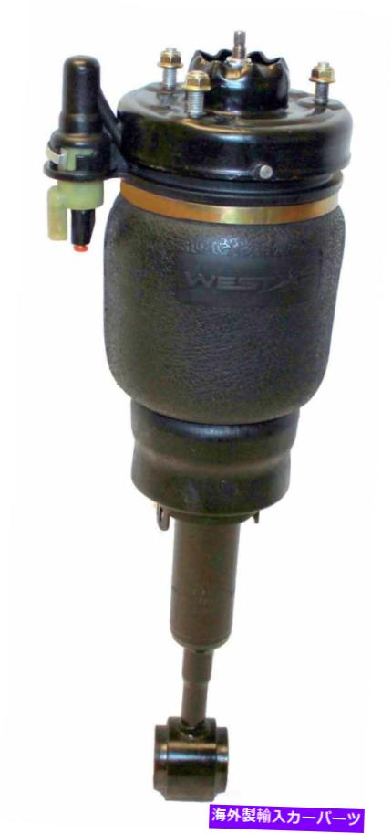 サスペンション サスペンションストラットアセンブリフロントウェスターAS-7314 Suspension Strut Assembly Front Westar AS-7314【並行輸入品】