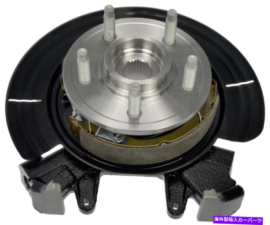 サスペンション 2002年のフォードエクスプローラーの後部左サスペンションナックルキット-698-013-ATドーマン Rear Left Suspension Knuckle Kit for 2002 Ford Explorer -- 698-013-AT Dorman【並行輸入品】|Us Custom Parts Shop USDM