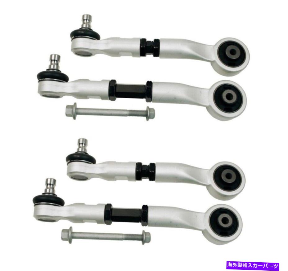 サスペンション ペアセット2フロントコントロールアームボールアウディA4 A6 S4 SQ5 MOOGの合計 Pair Set 2 Front Upper Control Arm Ball Joint Assies for Audi A4 A6 S4 SQ5 Moog【並行輸入品】｜Us Custom Parts Shop USDM