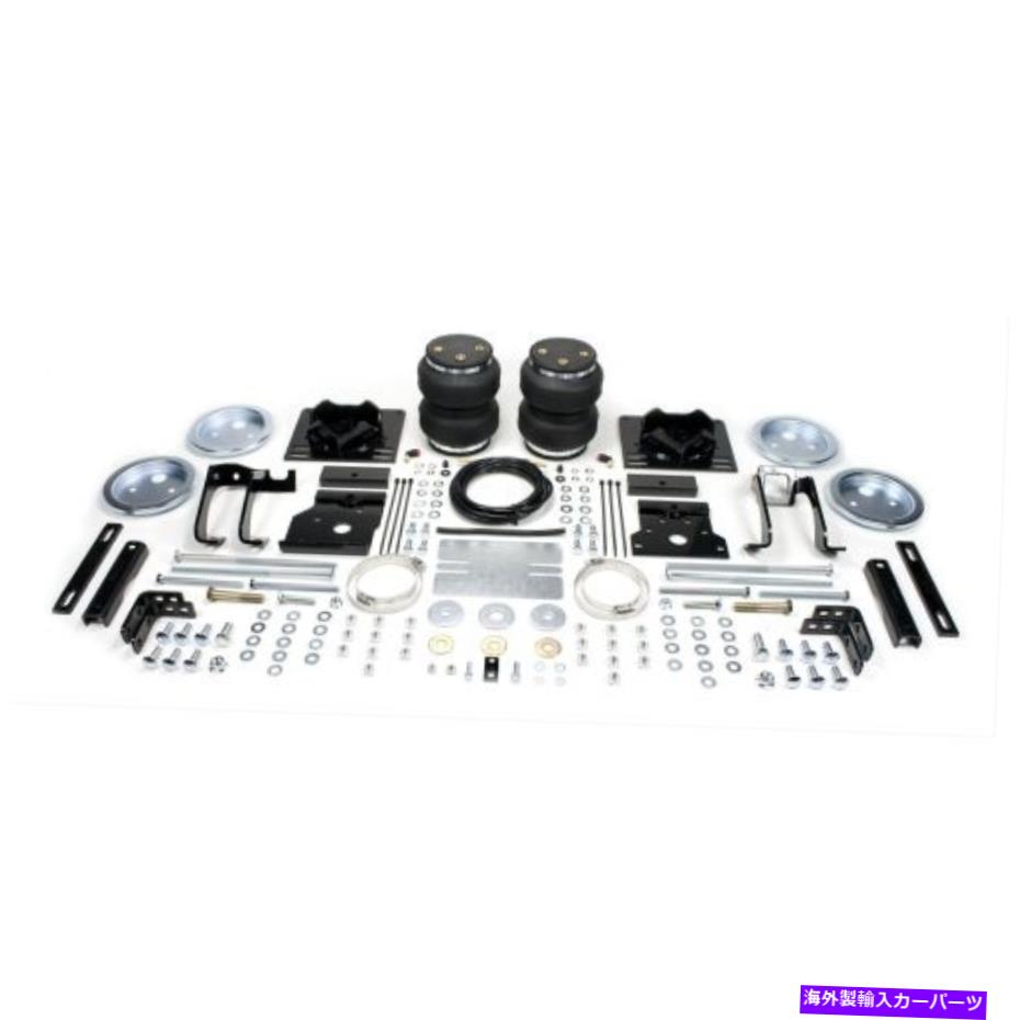 サスペンション エアリフト88395サスペンションエアスプリングロードリフター5000リアフォードキット Air Lift 88395 Suspension Air Springs Load Lifter 5000 Rear For Ford Kit【並行輸入品】