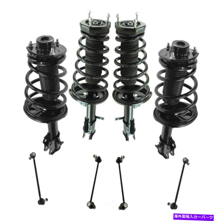 サスペンション サスペンションキット-AWD TRQ SCA67056 FITS 1999 LEXUS RX300 Suspension Kit-AWD TRQ SCA67056 fits 1999 Lexus RX300【並行輸入品】｜Us Custom Parts Shop USDM