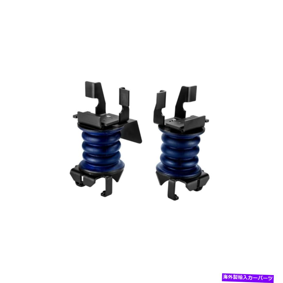 サスペンション スーパースプリングス15-18 FITS FREIGHTLINER SPRINTER 3500 4WDリアエアヘルパースプリング Super Springs 15-18 Fits Freightliner Sprinter 3500 4WD Rear Air Helper Spring【並行輸入品】