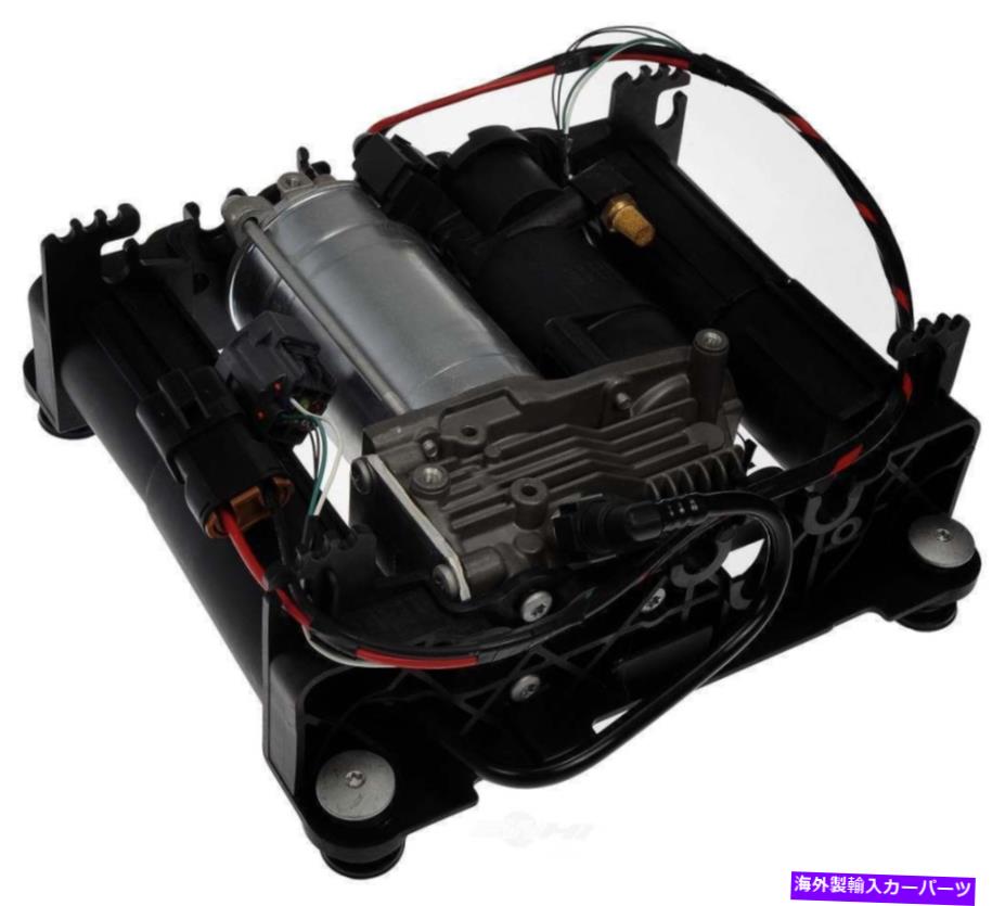サスペンション エアサスペンションコンプレッサードーマン949-920フィット06-12ランドローバーレンジローバー Air Suspension Compressor Dorman 949-920 fits 06-12 Land Rover Range Rover【並行輸入品】