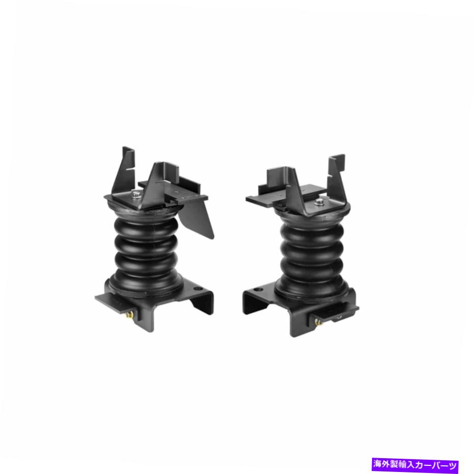 サスペンション スーパースプリングス15-21フィットFreightliner Sprinter 2500リアエアヘルパースプリング Super Springs 15-21 Fits Freightliner Sprinter 2500 Rear Air Helper Spring【並行輸入品】